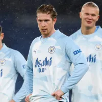 Time de Cristiano Ronaldo não desiste de De Bruyne e prepara oferta pelo craque