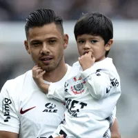 Ángel Romero, do Corinthians, é alvo de outro campeão da Libertadores