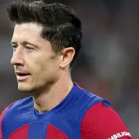 Barcelona quer  contratar Alexander Isak para substituir Robert Lewandowski