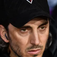 São Paulo pode atender pedido de Luis Zubeldía e assinar com atacante do rival