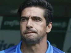Abel Ferreira, do Palmeiras, foi procurado para comandar clube inglês