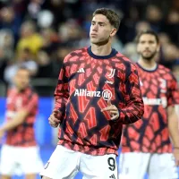 Destaque da Juventus, Vlahovic abre o jogo sobre saída para Chelsea ou PSG