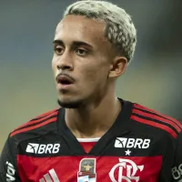 Flamengo toma decisão às pressas sobre futuro de Matheus Gonçalves