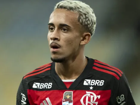Flamengo toma decisão às pressas sobre futuro de Matheus Gonçalves