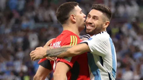 Flamengo recebe o 'sim' para contratar campeão da Copa do Mundo (Photo by Julian Finney/Getty Images)