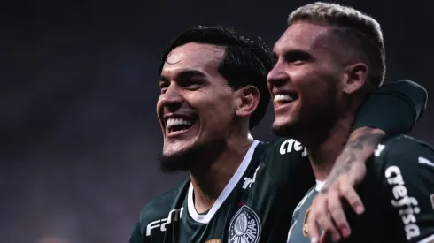 Palmeiras encaminha a venda de jogador multicampeão na equipe. Foto: Ettore Chiereguini/AGIF