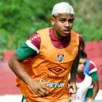 Fluminense não quer nem saber e afasta John Kennedy, Alexsander e +2