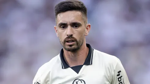 Igor Coronado, jogador do Corinthians. Foto: Rodrigo Coca/Ag. Corinthians