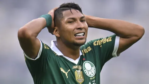 Opinião Chegou a hora do Palmeiras vender o atacante Rony (Photo by Pedro Vilela/Getty Images)