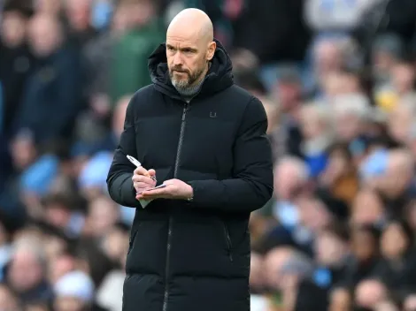 Manchester United segue na busca e define possível substituto de Erik ten Hag