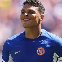 Thiago Silva decide deixar o Chelsea e acerta com gigante do Brasileirão