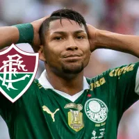Torcida do Palmeiras aprova contratação de craque do Fluminense: "Troca ele por Rony"