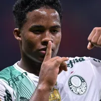 Palmeiras define Luciano Rodriguez como possível substituto de Endrick