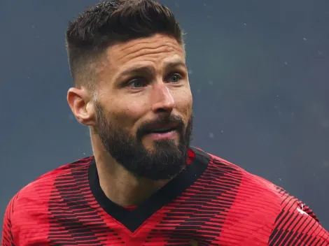 Giroud terá nova equipe para a próxima temporada