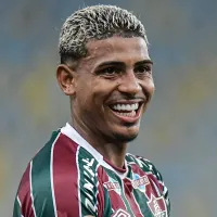 Rival do Fluminense pode ir com tudo para contratar o atacante John Kennedy