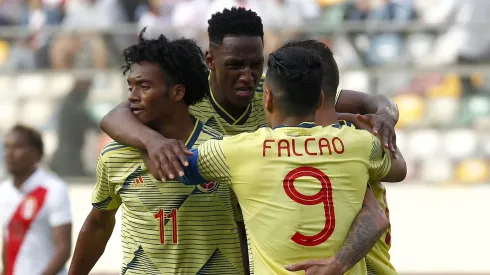 Coudet tenta convencer grande nome da Europa a reforçar o Internacional (Photo by Leonardo Fernandez/Getty Images)