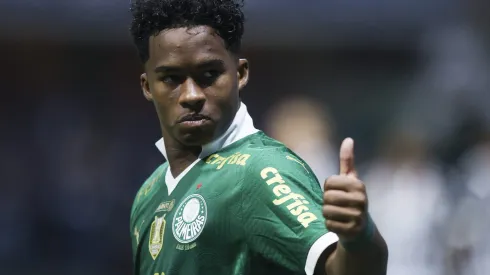 Real Madrid pensa em mandar jogador embora do time de Ancelotti após chegada de Endrick. (Photo by Alexandre Schneider/Getty Images)