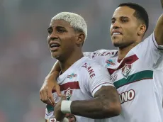 São Paulo pode fechar acordo com jogador afastado do Fluminense