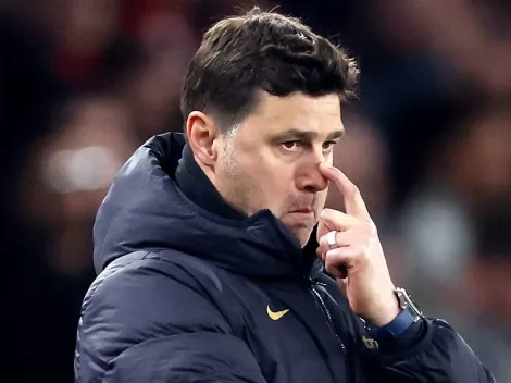 Com futuro indefinido, jornal revela como está a situação de Pochettino no Chelsea