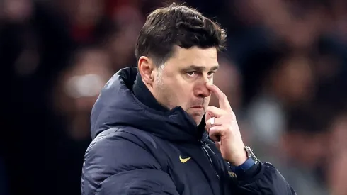 Mauricio Pochettino, Manager of Chelsea, . (Photo by Alex Pantling/Getty Images)