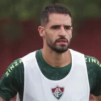 Renato Augusto desabafa sobre afastamento de jogadores e tenta afastar crise do Fluminense