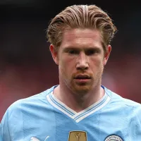 De Bruyne no Real Madrid: Jornalista traz informação sobre o belga: \'Três temporadas\'