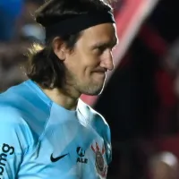 Torcedores do Santos sugerem e discutem troca de atletas envolvendo Cássio, do Corinthians