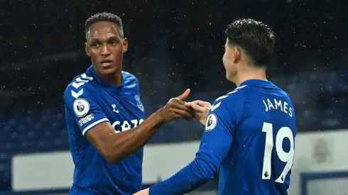 Internacional: Craque colombiano sinaliza positivamente para jogar no Colorado. (Photo by Paul Ellis - Pool/Getty Images)