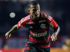 Opinião: Wesley revela-se como o ponto mais fraco da equipe do Flamengo