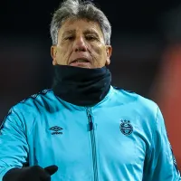 Renato convence jogador a recusar 3 propostas para assinar com o Grêmio