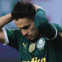Raphael Veiga não fica quieto e desabafa sobre mau momento no Palmeiras: “Nunca fugirei das responsabilidades “