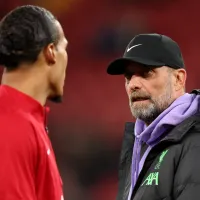 Klopp e Van Dijk desabafam após derrota do Liverpool na Premier League