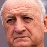 Felipão aparece como alvo do Corinthians e torcida se irrita na web