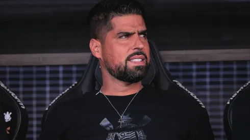 Corinthians define técnico português como prioridade para o lugar de António Oliveira. Foto: Ettore Chiereguini/AGIF