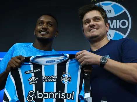 Edenilson explica motivo de não utilizar o número 41 no Grêmio