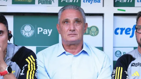 Flamengo entra na disputa para contratar atacante que encantou o Palmeiras. Foto: Ettore Chiereguini/AGIF