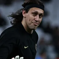 Jornalista sugere acerto de Cássio, do Corinthians, com tricampeão da Libertadores: \'Liga para ele\'