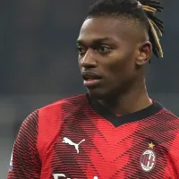Manchester City está disposto a fazer de Rafael Leão a maior transferência da história do clube