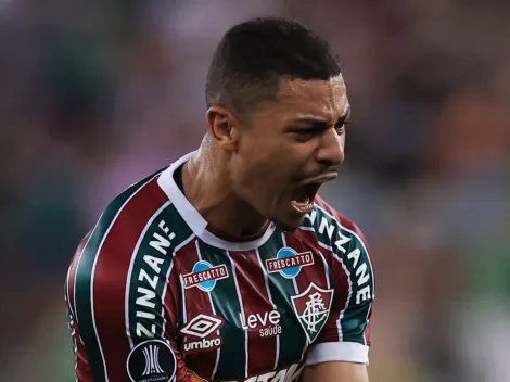Potência da Premier League quer avançar por André, do Fluminense