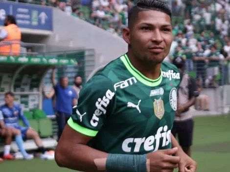 Análise: Os números de Rony na Libertadores mostram que ele merece respeito no Palmeiras