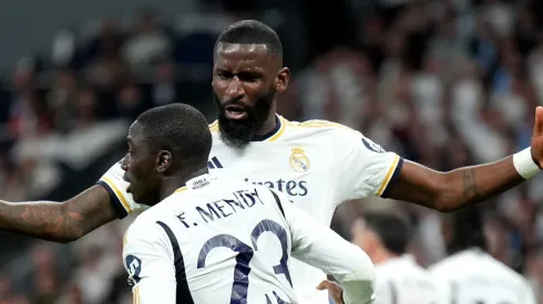 Arsenal aceita pagar R$ 276 milhões para anunciar titular do Real Madrid. (Photo by Angel Martinez/Getty Images)