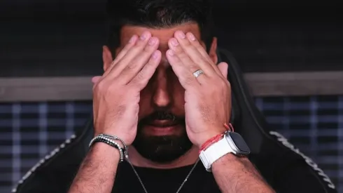 Corinthians abre conversas com técnico brasileiro para vaga de António Oliveira, afirma Velloso. (Foto: Ettore Chiereguini/AGIF).