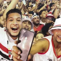 Torcedores do São Paulo apontam os cinco times que mais detestam no futebol brasileiro