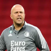 Arne Slot manda real ao Feyenoord sobre saída para o Liverpool