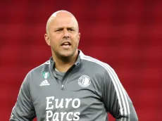 Arne Slot manda real ao Feyenoord sobre saída para o Liverpool
