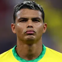 Rubro-Negro quer aplicar chapéu histórico no Fluminense e assinar com Thiago Silva