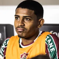Bastidores: Líderes do Fluminense falam em \'decepção\' para se referir a John Kennedy após afastamento, segundo portal