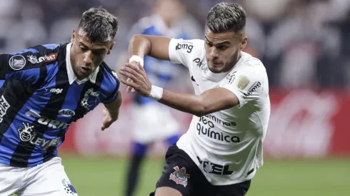 Palmeiras surpreende e faz proposta oficial para fechar com gringo do rival (Photo by Alexandre Schneider/Getty Images)