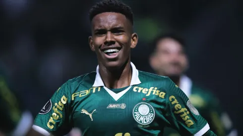 Estêvão vem chamando a atenção no mercado da bola. Foto: Ettore Chiereguini/AGIF