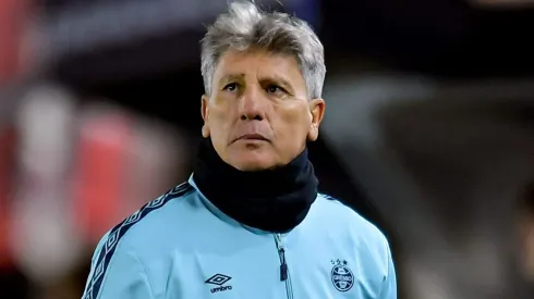 Grêmio de Renato Portaluppi avalia fazer nova investida por zagueiro (Photo by Marcelo Endelli/Getty Images)